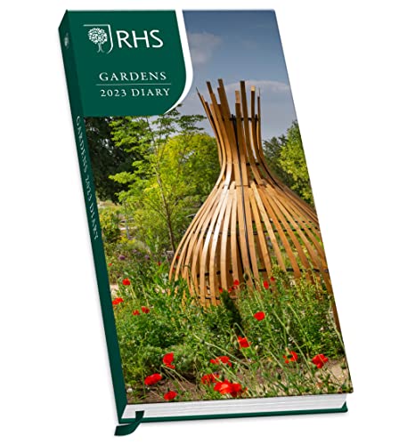 The Royal Horticultural Society 2023 Slim Diary