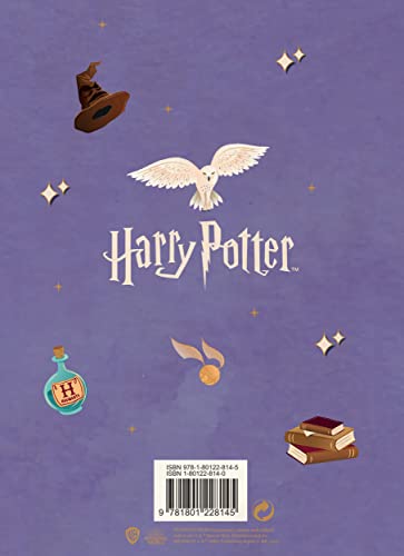 The Harry Potter Fashion 2023 A6 Diary