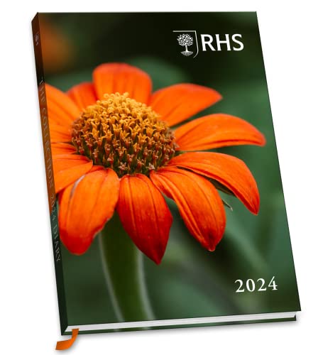 RHS 'The Collection' 2024 A5 Size Diary