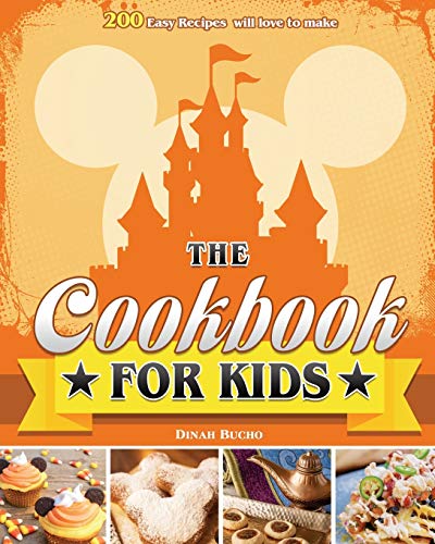 The Cookbook for kids