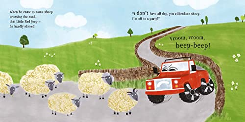 Vroom, Vroom, Beep-Beep!