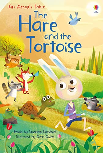 The Hare and the Tortoise