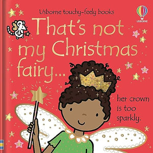 That's not my Christmas fairy... 