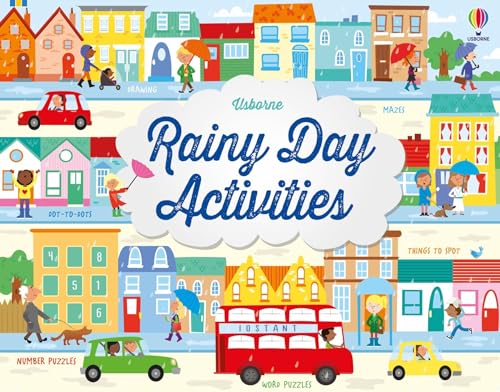 Rainy Day Activities