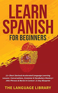 Learn Spanish For Beginners 