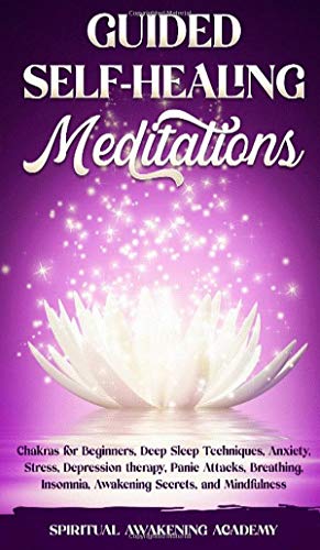 Guided Selfhealing Meditations