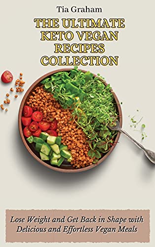 The Ultimate Keto Vegetarian Recipes Collection