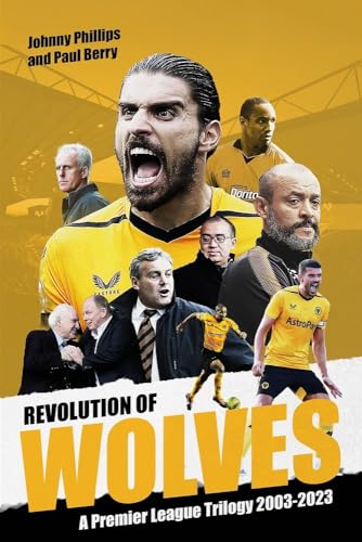 Revolution of Wolves