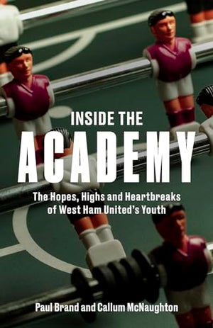 Inside the Academy