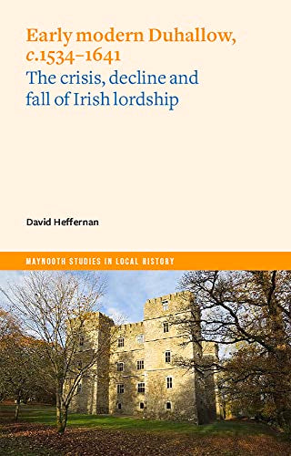 Early Modern Duhallow, c.1534-1641