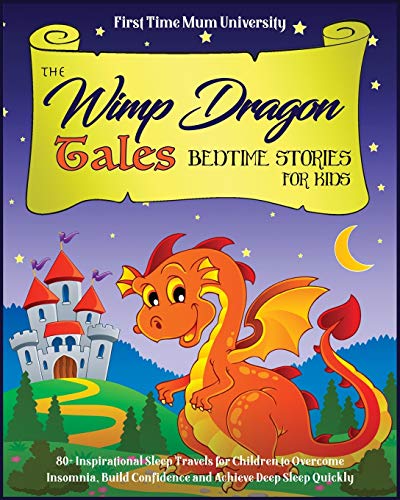 The Wimp Dragon Tales - Bedtime Stories for Kids