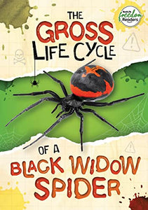 The Gross Life Cycle of a Black Widow Spider 