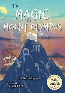 The Magic of Mount Olympus 