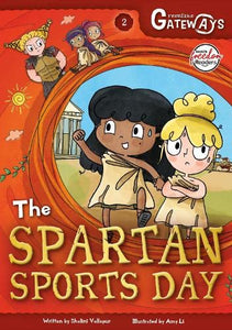 Greenlake Gateways 2: The Spartan Sports Day 