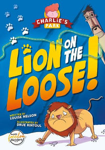 Lion on the Loose (Charlie's Park #1) 