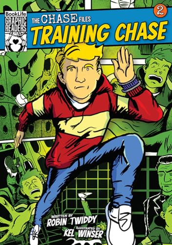 The Chase Files 2: Training Chase