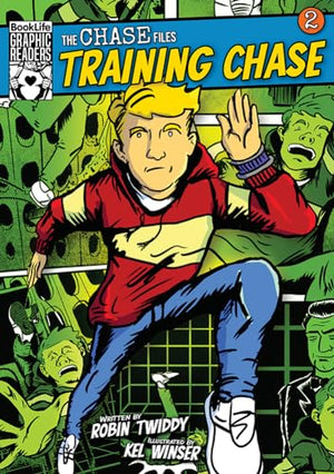 The Chase Files 2: Training Chase