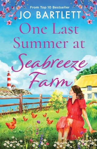 One Last Summer at Seabreeze Farm