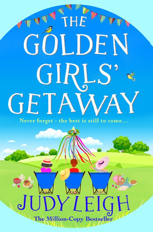The Golden Girls' Getaway