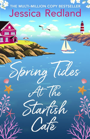 Spring Tides at The Starfish Cafe