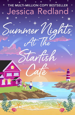 Summer Nights at The Starfish Cafe