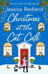 Christmas at the Cat Cafe 