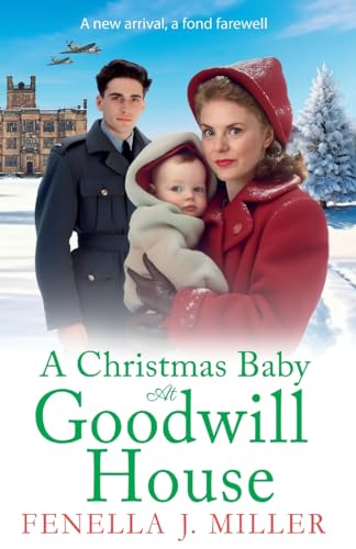 A Christmas Baby at Goodwill House