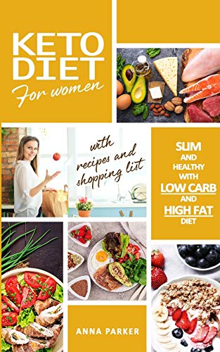 Keto Diet Cookbook