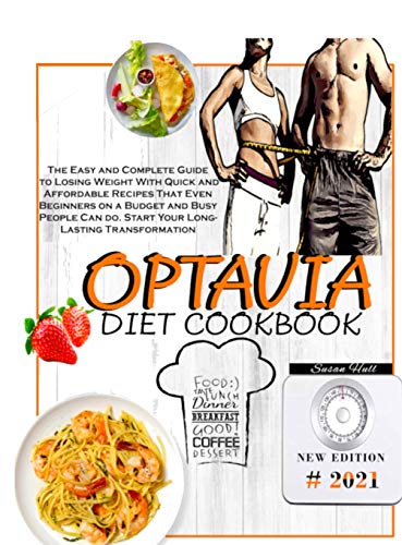 Optavia Diet Cookbook