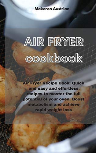 Air Fryer Cookbook