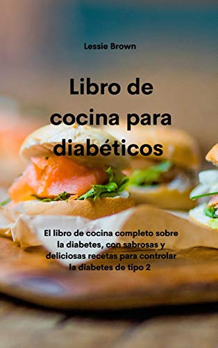 Libro de cocina para diabeticos