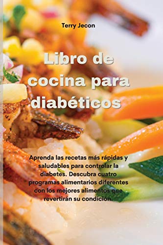 Libro de cocina para diabeticos