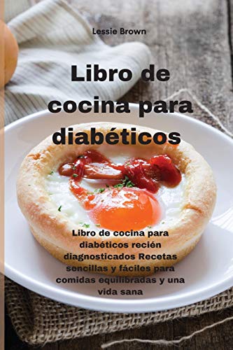 Libro de cocina para diabeticos