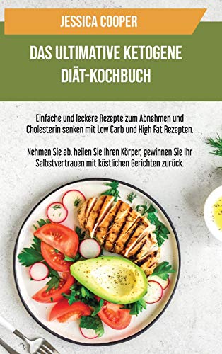 Das Ultimative Ketogene Diat-Kochbuch