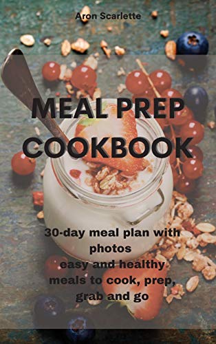 Meal Prep Cookbook