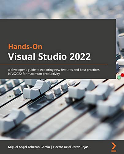Hands-On Visual Studio 2022