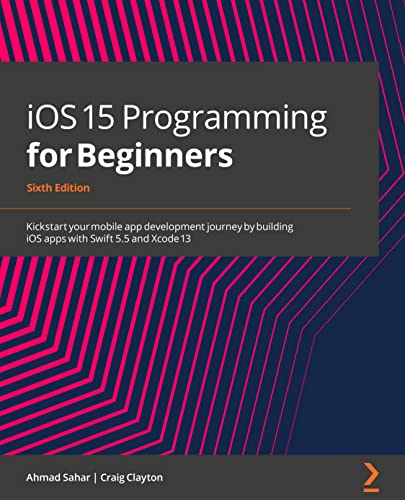 iOS 15 Programming for Beginners