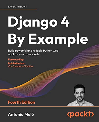 Django 4 By Example