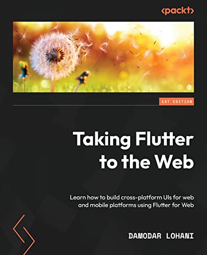 Taking Flutter to the Web