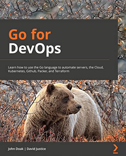 Go for DevOps