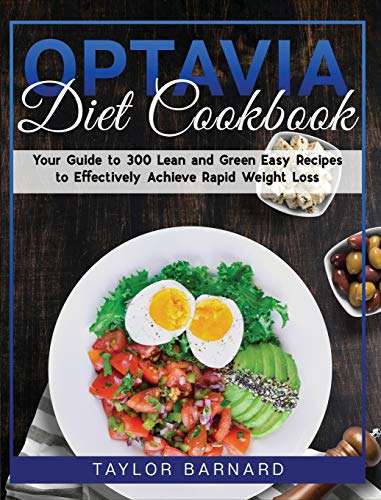 Optavia Diet Cookbook