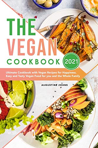 The Vegan Cookbook 2021