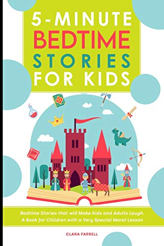 5-Minute Bedtime Stories for Kids