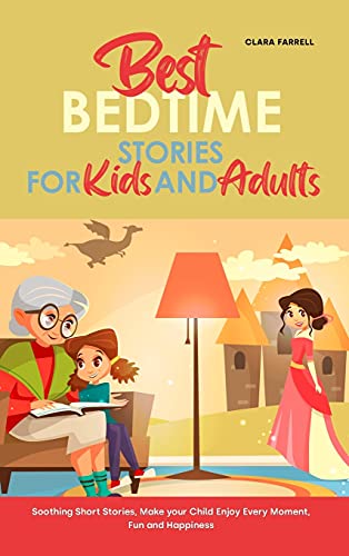 Best Bedtime Stories for Kids and Adults