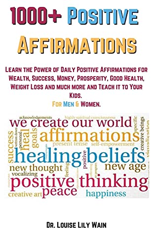 1000+ Positive Affirmations