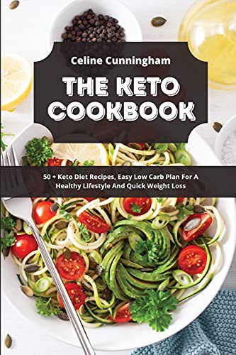 The Keto Cookbook
