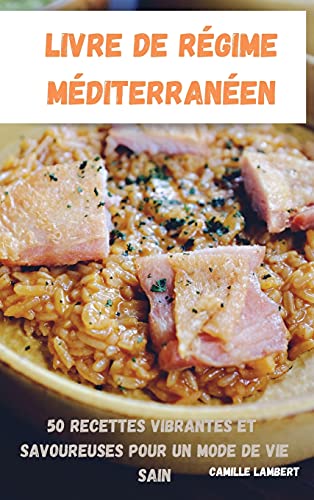 Livre de Regime Mediterraneen