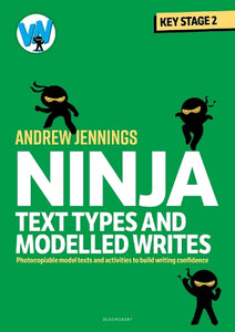 Ninja Text Types and Modelled Writes 