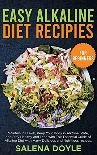 Easy Alkaline Diet Recipes for Beginners