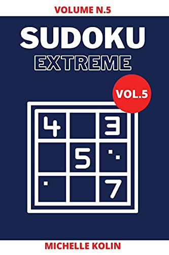 Sudoku Extreme Vol.5